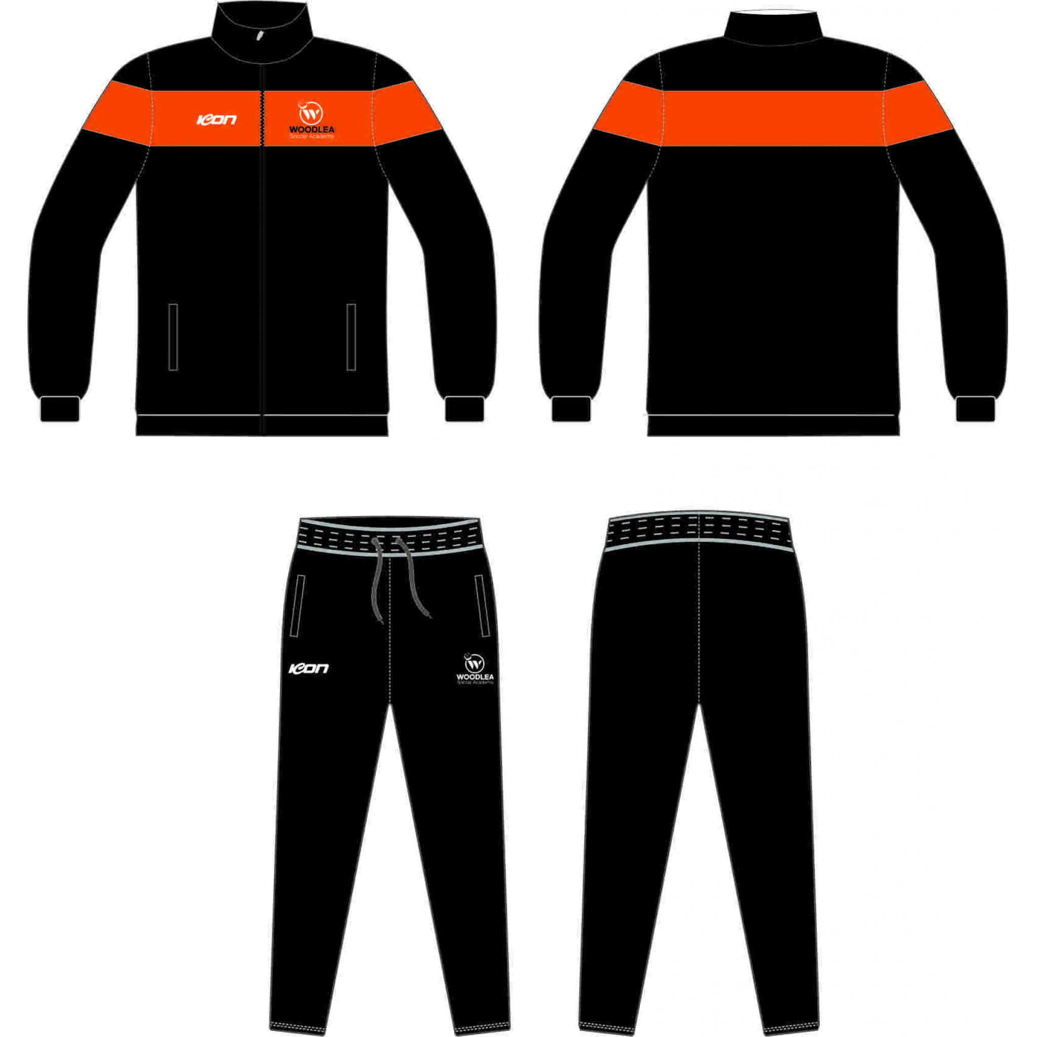 WSA Tracksuit 2021