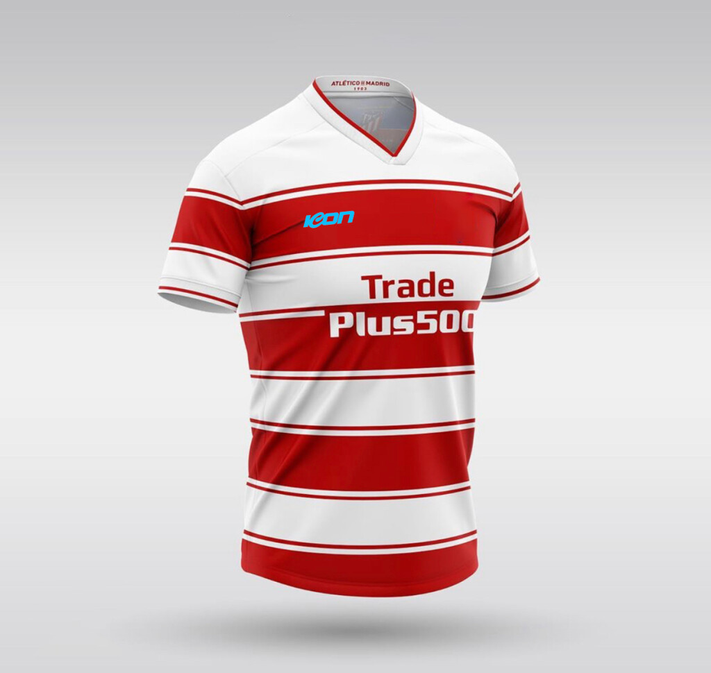 ICON football playing jersey